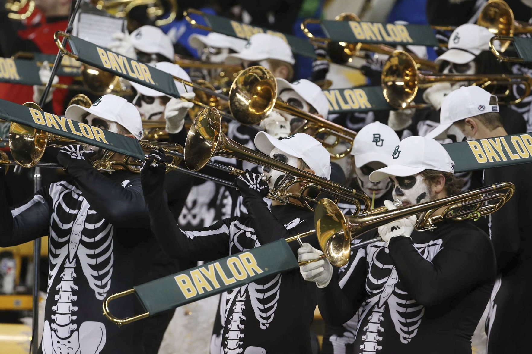 1 – Baylor